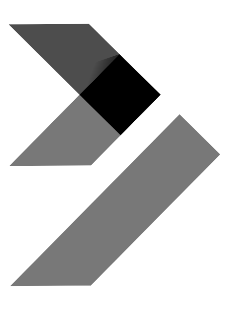 black logo, transparent bg